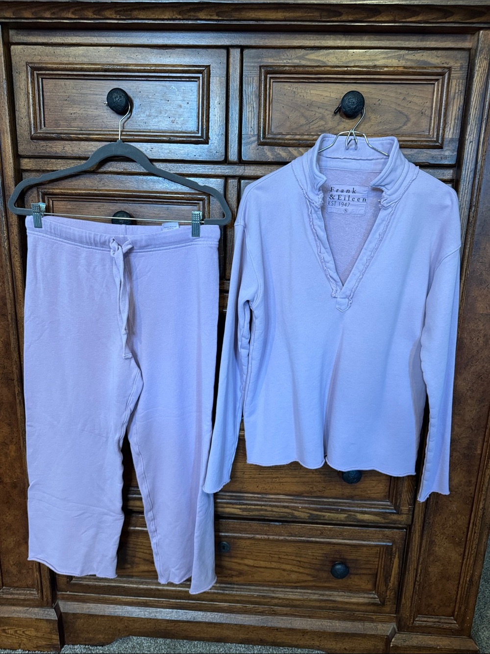 Frank & Eileen Travel Set S